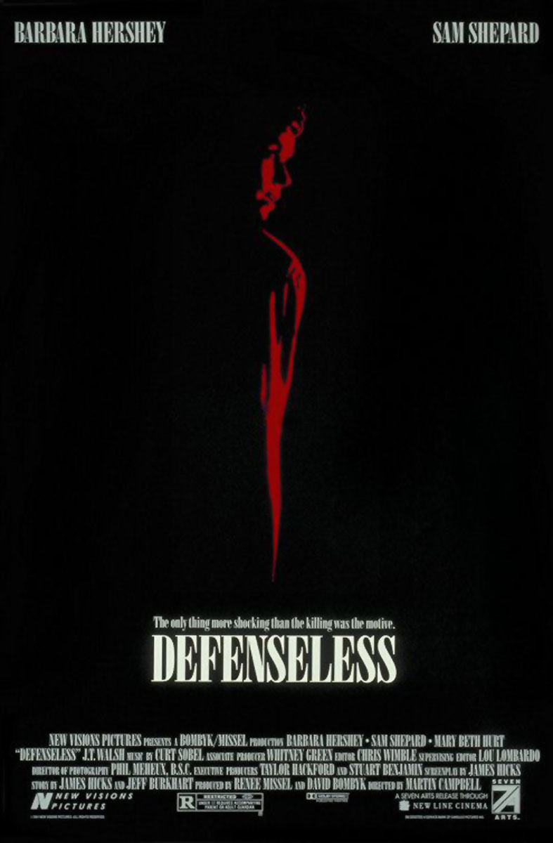 DEFENSELESS